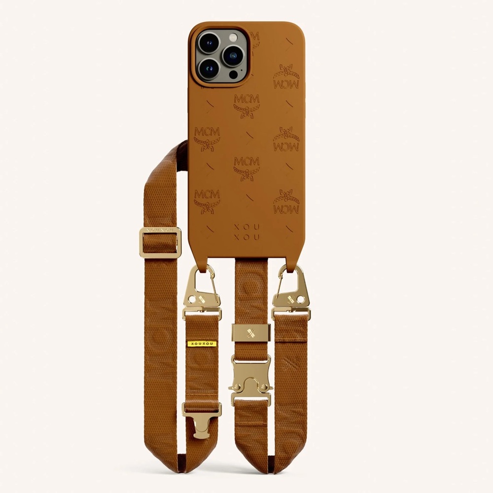 MCM x XouXou Phone Necklace - iPhone 13Pro